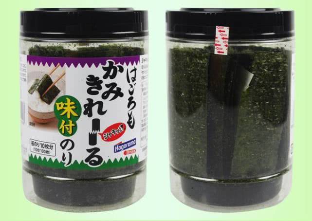 海苔和紫菜是一样的吗有什么区别,海苔与紫菜有什么区别