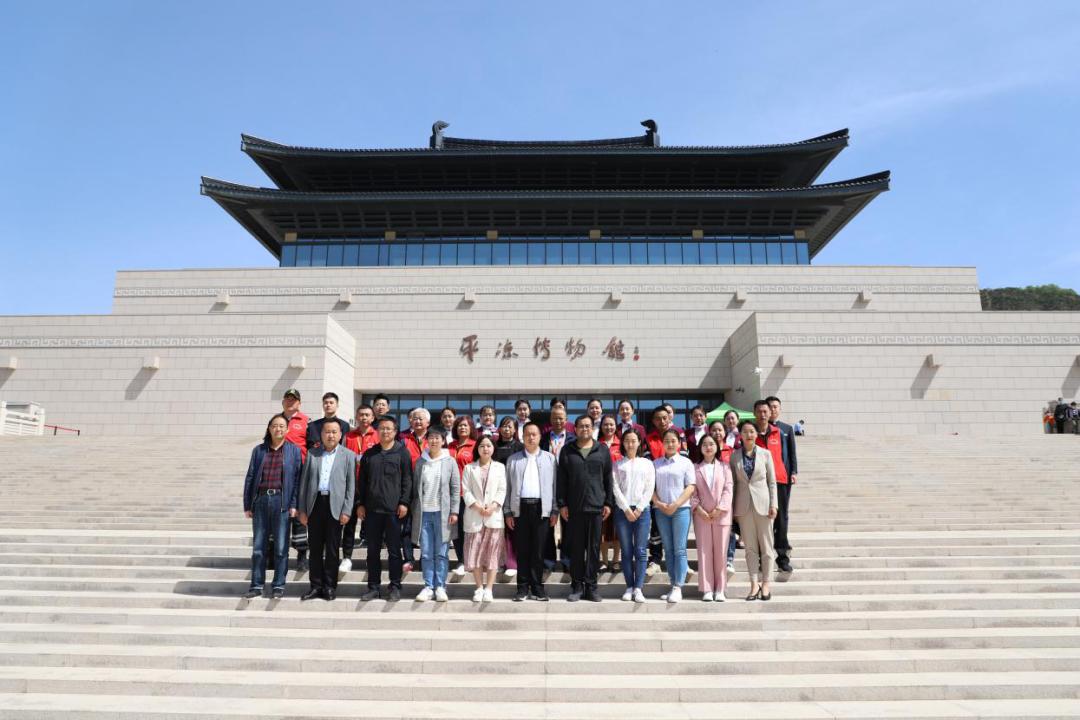 盘点平凉市博物馆2020年社会教育亮点工作之一