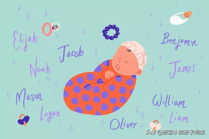 给孩子起英文名应该注意什么,如何给孩子取个最佳英文名