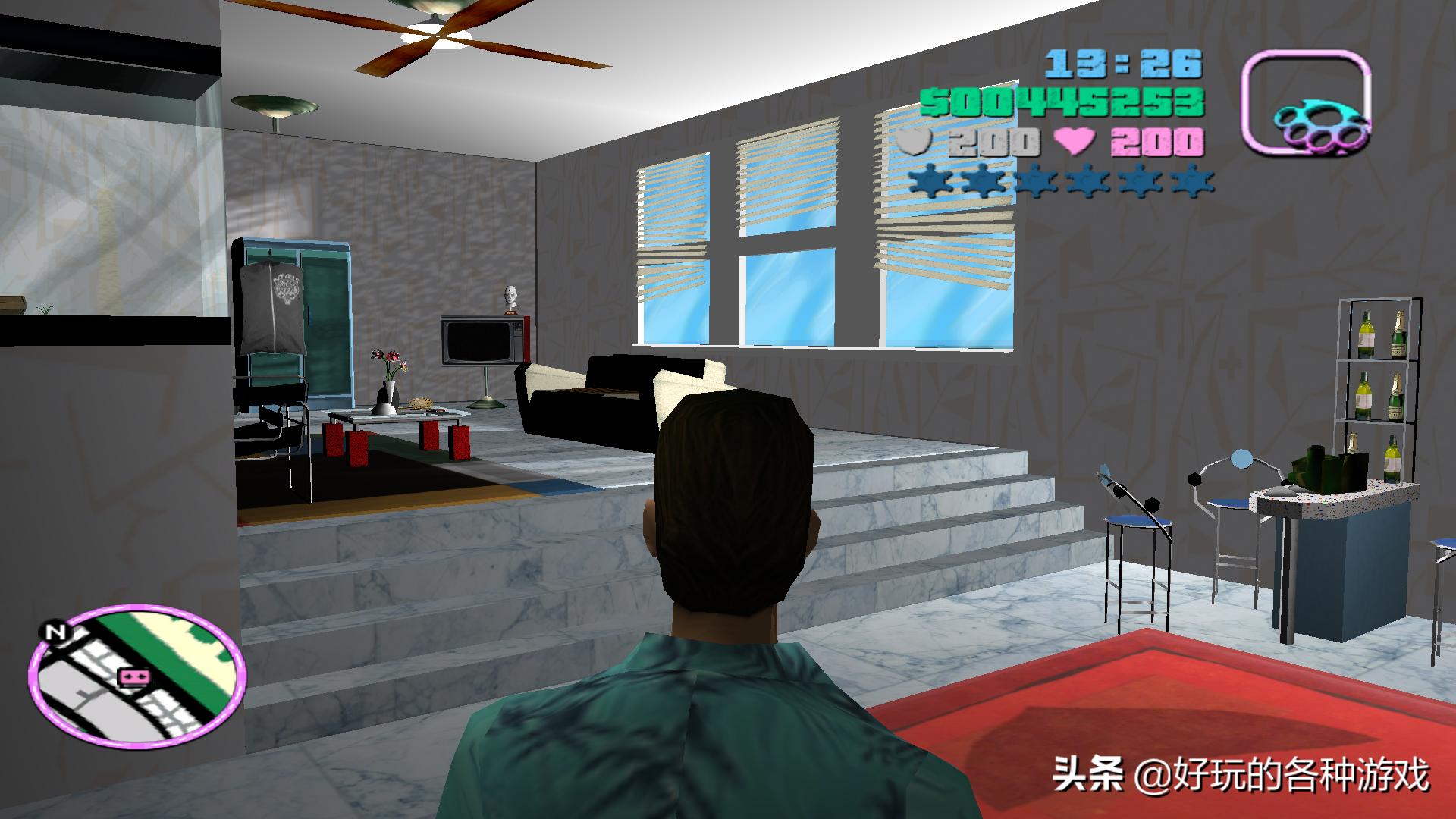 gta罪恶都市房子在哪,gta罪恶都市隐藏城市