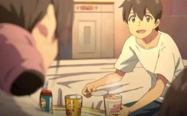 日清广告魔性,日清最火的广告