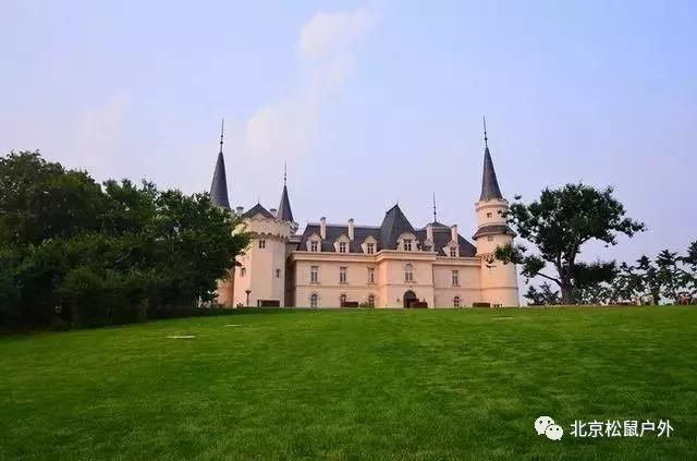 古北水镇北方风情小镇,古北水镇春季美景