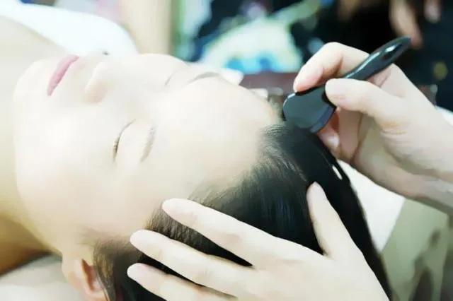 中医头疗养生馆,中医头疗按摩