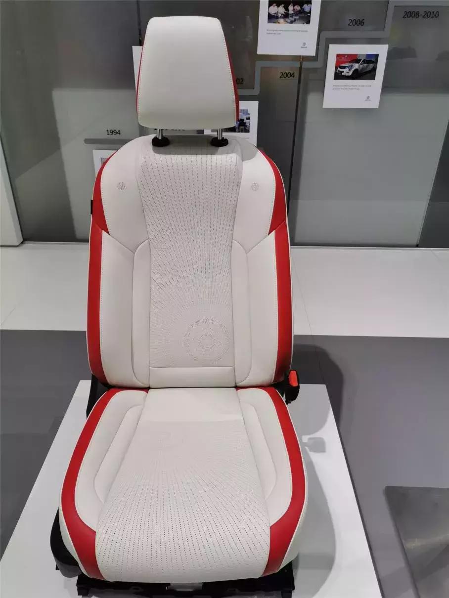 长城控股零部件为何敢去法兰克福：我们是最懂汽车开发的供应商