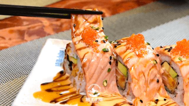 三文鱼刺身海鲜店,广州三文鱼刺身日料店