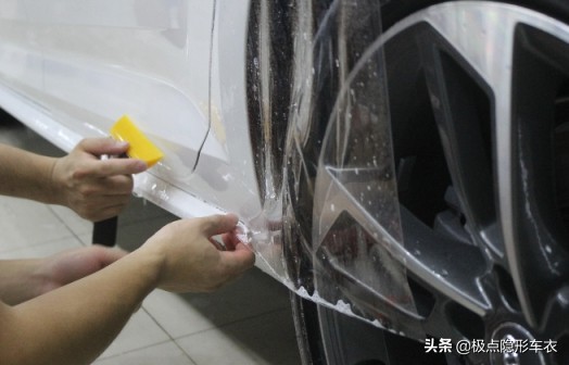 隐形车衣亮光的贵还是哑光的贵,贵的车衣和便宜的车衣区别