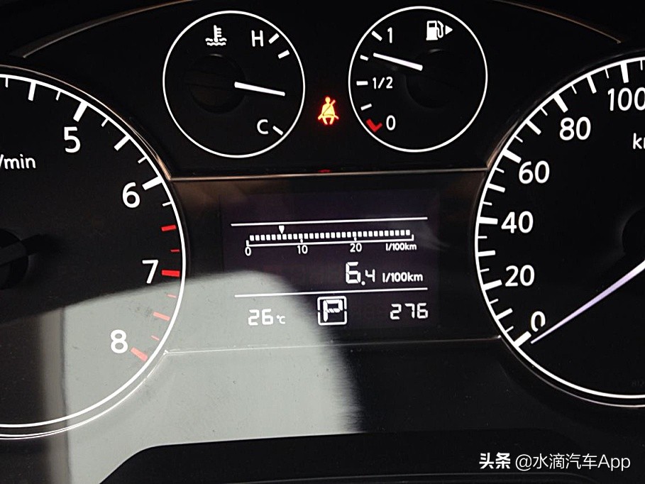 看油耗猜车名大全,涨知识了教你如何计算真实的油耗