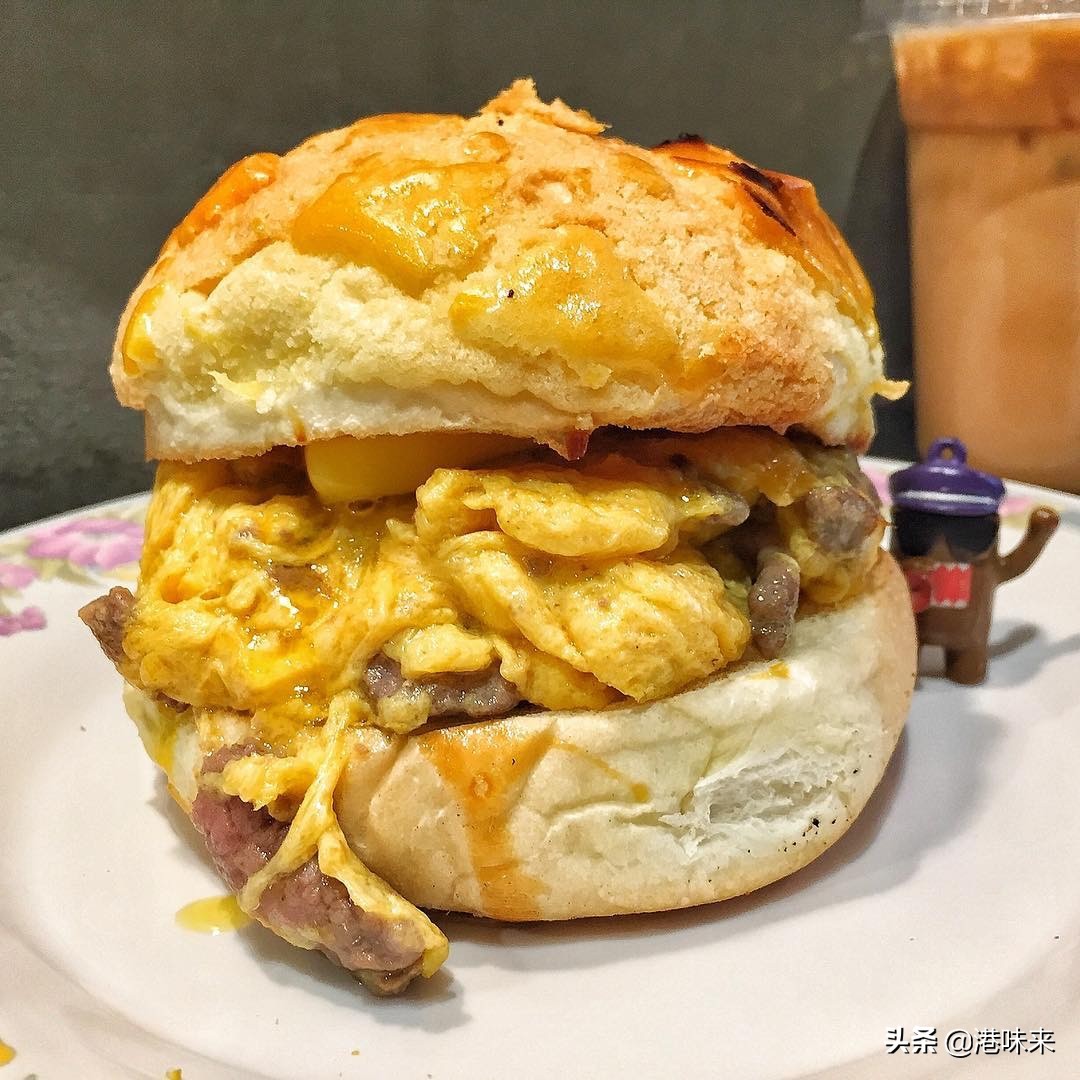 最正宗香港奶茶,香港奶茶最好喝的茶餐厅