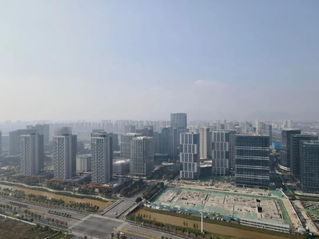 南京江核哪个板块好,江核青奥板块