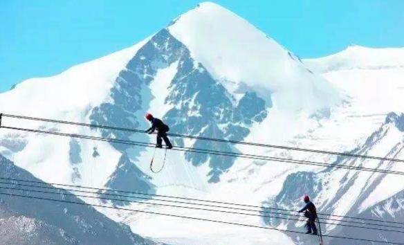 中国14亿人怎样保障通讯,中国全民通电