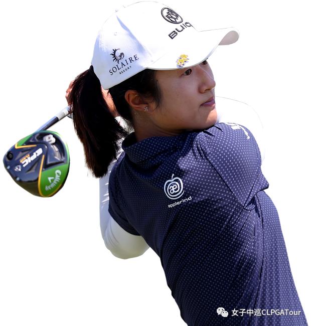 绍普莱特精英赛刘钰林希妤晋级日巡二级赛石昱婷T29