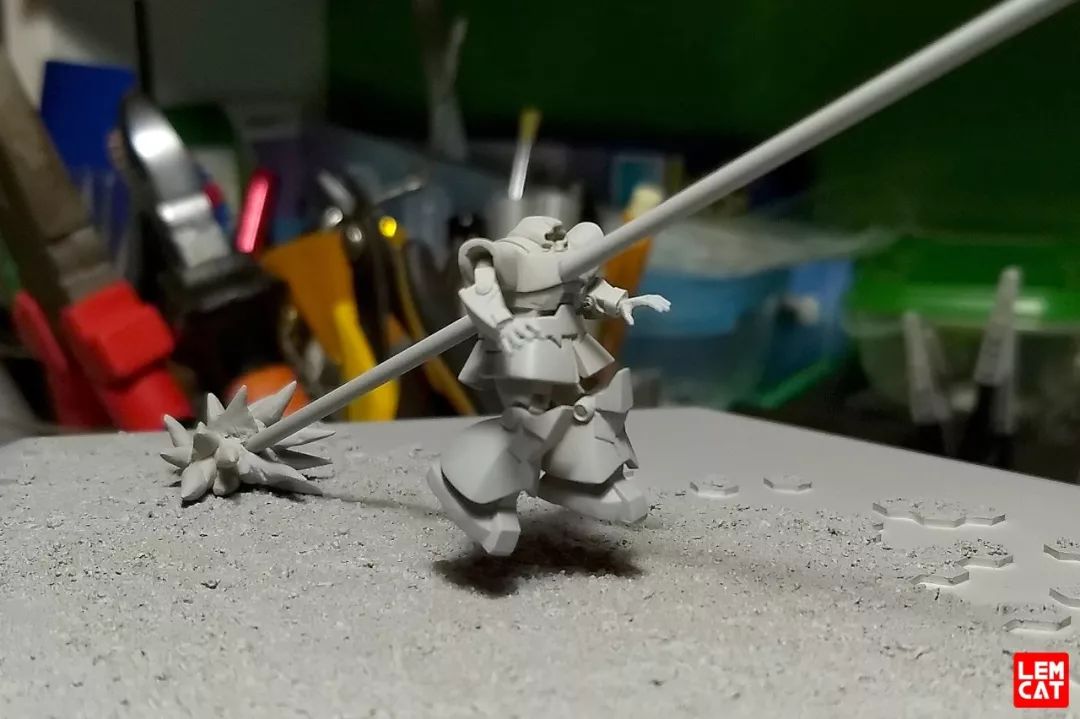 还原动漫高达,还原度100动画