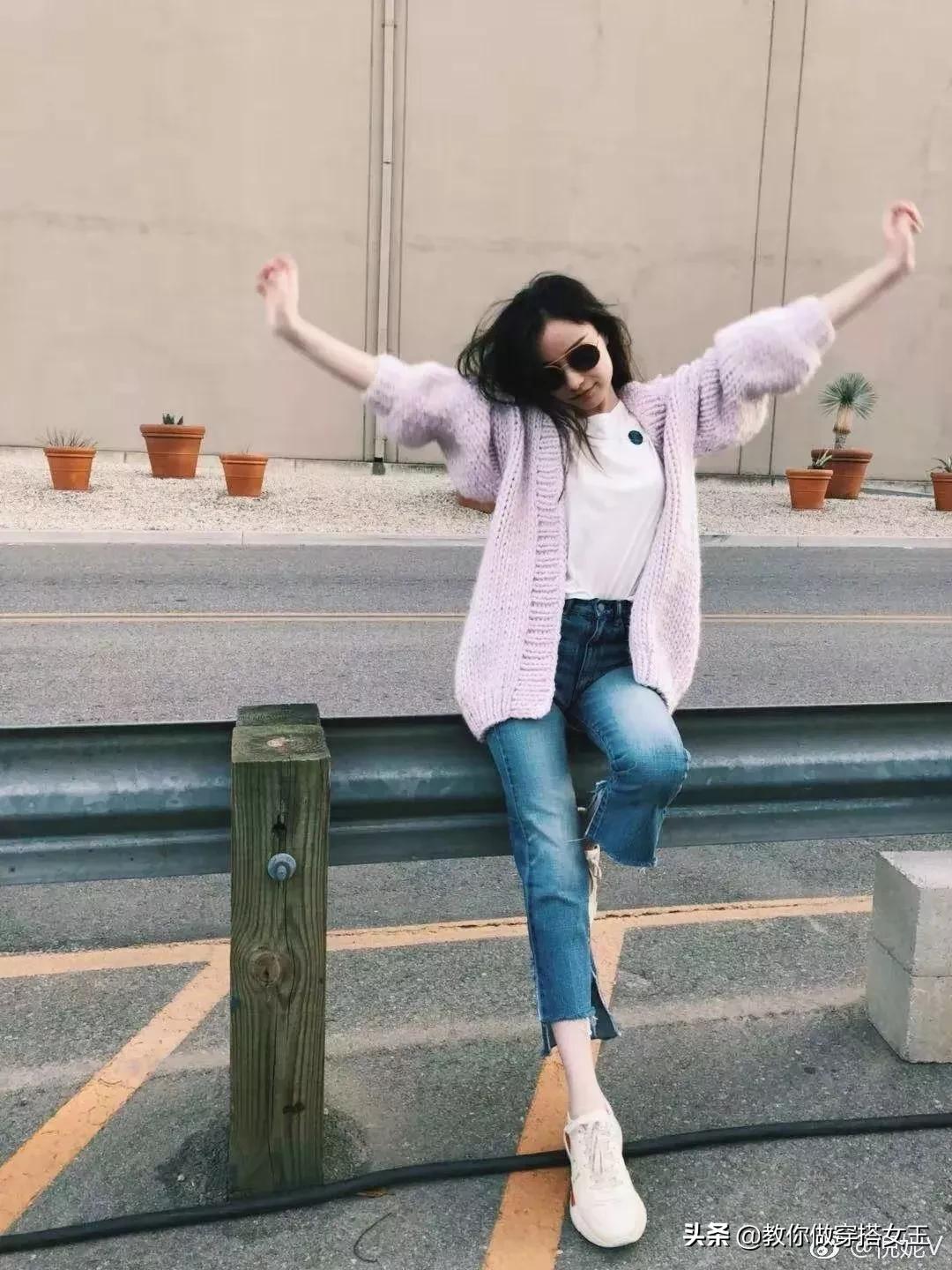 显白3个度以上的发色,显白三个度的粉橘色