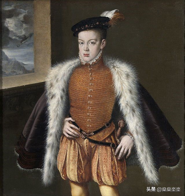 哈布斯堡家族与伊丽莎白,哈布斯堡伊丽莎白