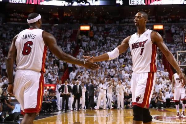 詹姆斯为153位队友送出助攻,看看得到老詹助攻前十的队友是谁