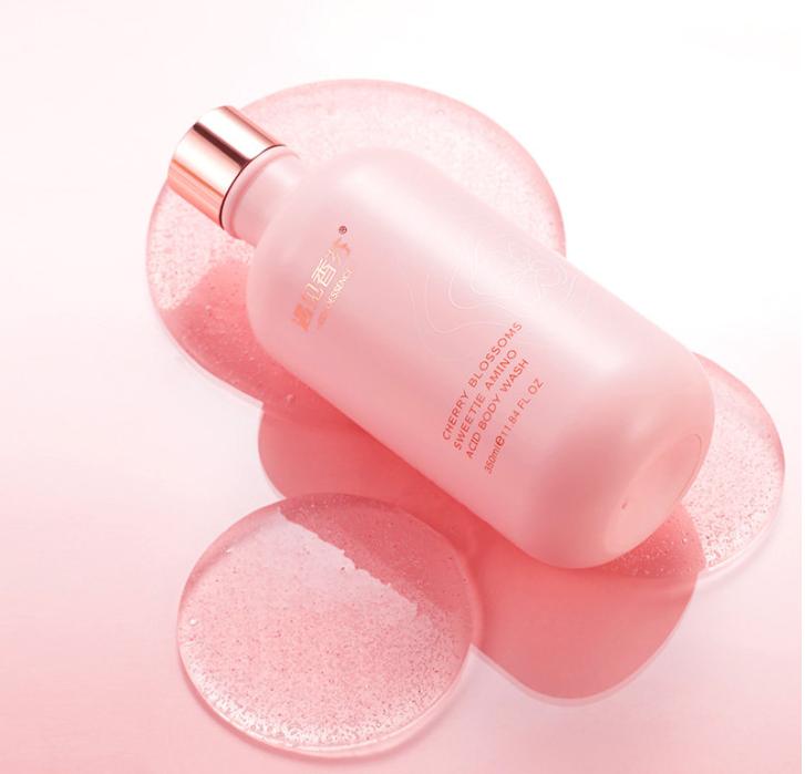 用一次你就会迷上的一款沐浴露,男生用的斩男沐浴露