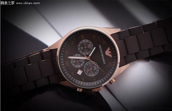 鉴别阿玛尼手表,火眼金睛手表鉴定