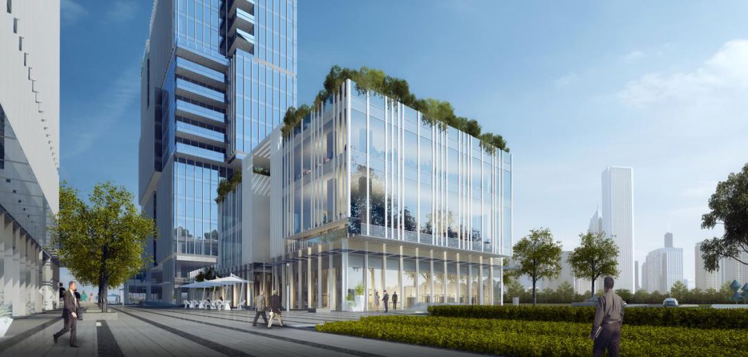 东莞市区写字楼可以买吗,东莞投资写字楼划算吗