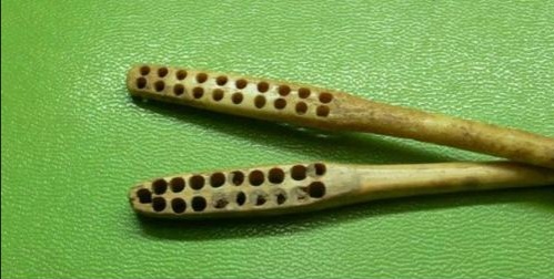 古人没有牙刷之前用什么清洁牙,古代中国人怎么清洁牙齿