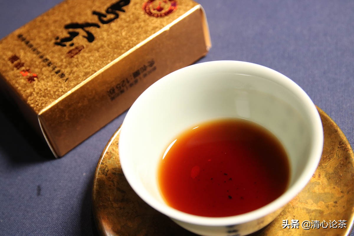 乌金号澜沧古茶,2012乌金号澜沧古茶