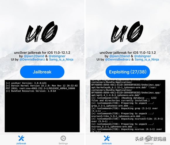 ios12如何在越狱环境再次越狱,iphoneios12.5.7手机越狱详细教学