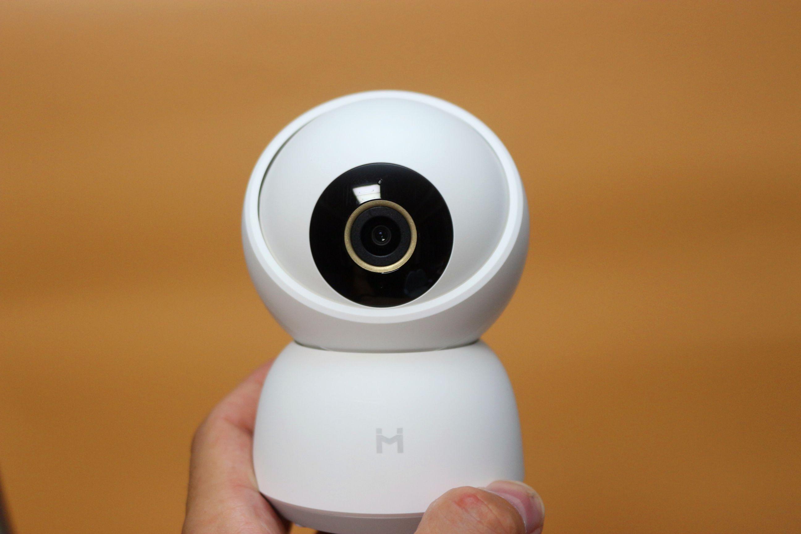 创米小白q1云台摄像头,创米小白室外全景摄像头评测