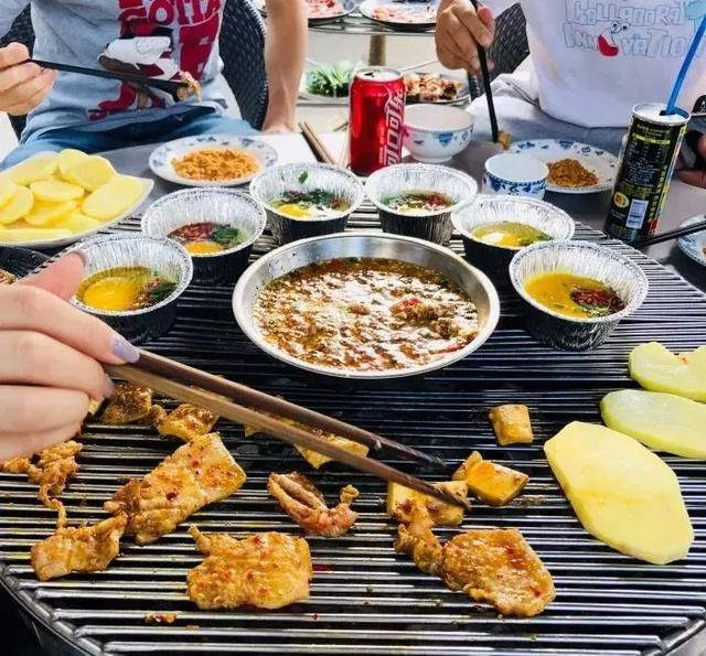 昆明必去的9个烧烤,昆明周边十个烧烤胜地