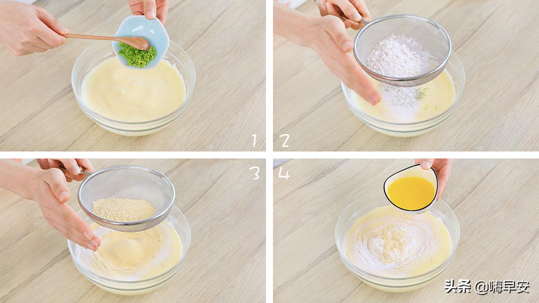 手动打发全蛋的最快方法,怎么打发全蛋视频教程