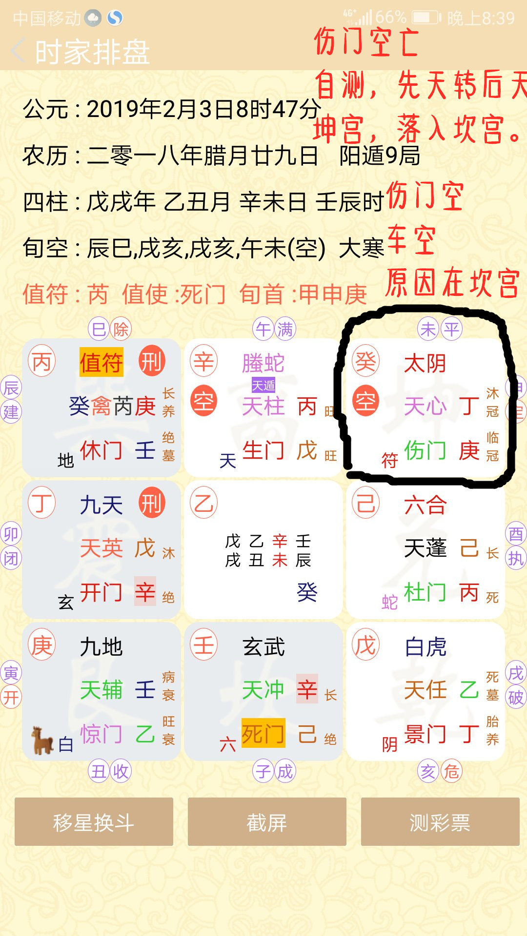 奇门遁甲怎么克制刑伤,奇门遁甲伤门解读