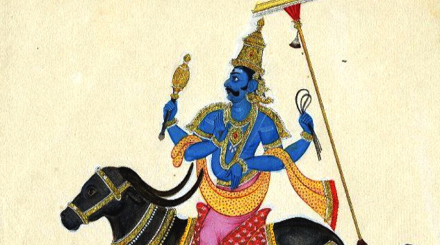 大司命屈原讲解,大司命山海经