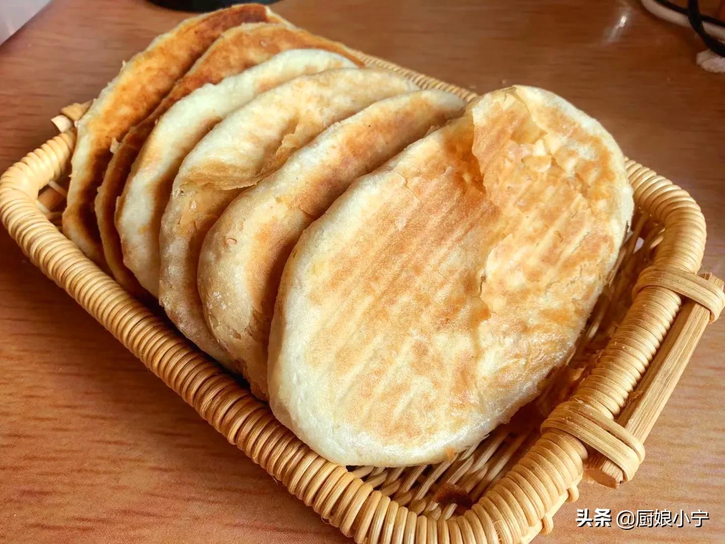 酥得掉渣的烧饼正确做法,酥得掉渣的烧饼做法