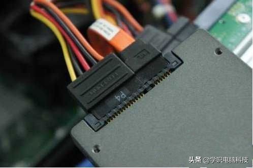 台式加装ssd固态硬盘全部教程,增加ssd固态硬盘安装系统后进不去