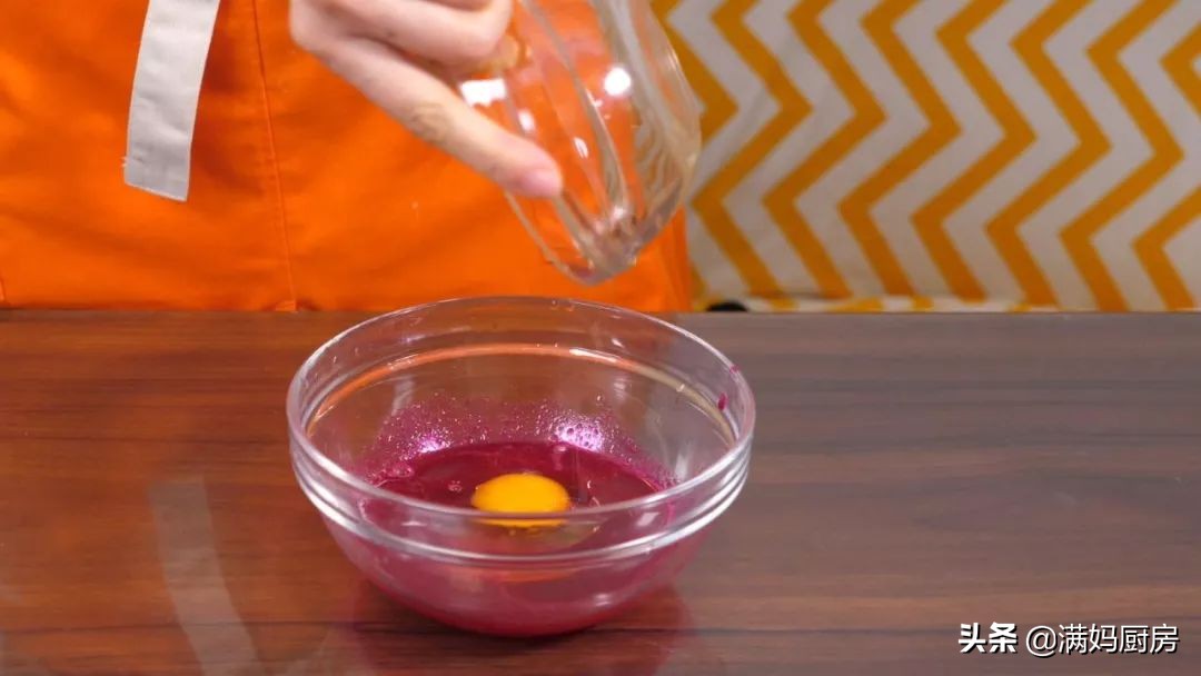 搅一搅就能做的小零食,搅一搅就能成功的脆脆小零食