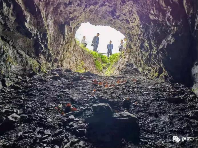 东北抗日联军秘密基地,关东军地下洞穴