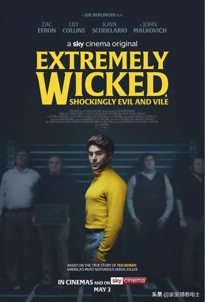 真人真事改编残酷战争,极端邪恶真实改编电影