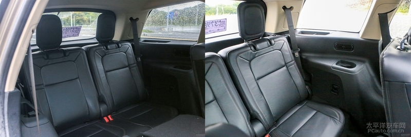 深度试驾体验林肯飞行家phev,宝马x5phev和林肯飞行家