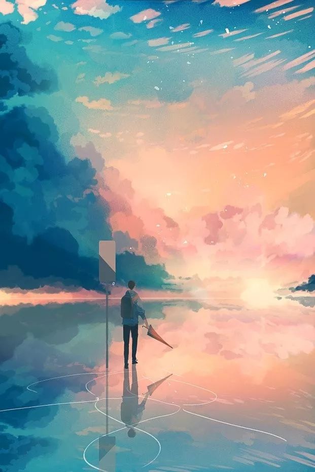 他用365天,创作了365幅画,每一张都有一个感人的故事