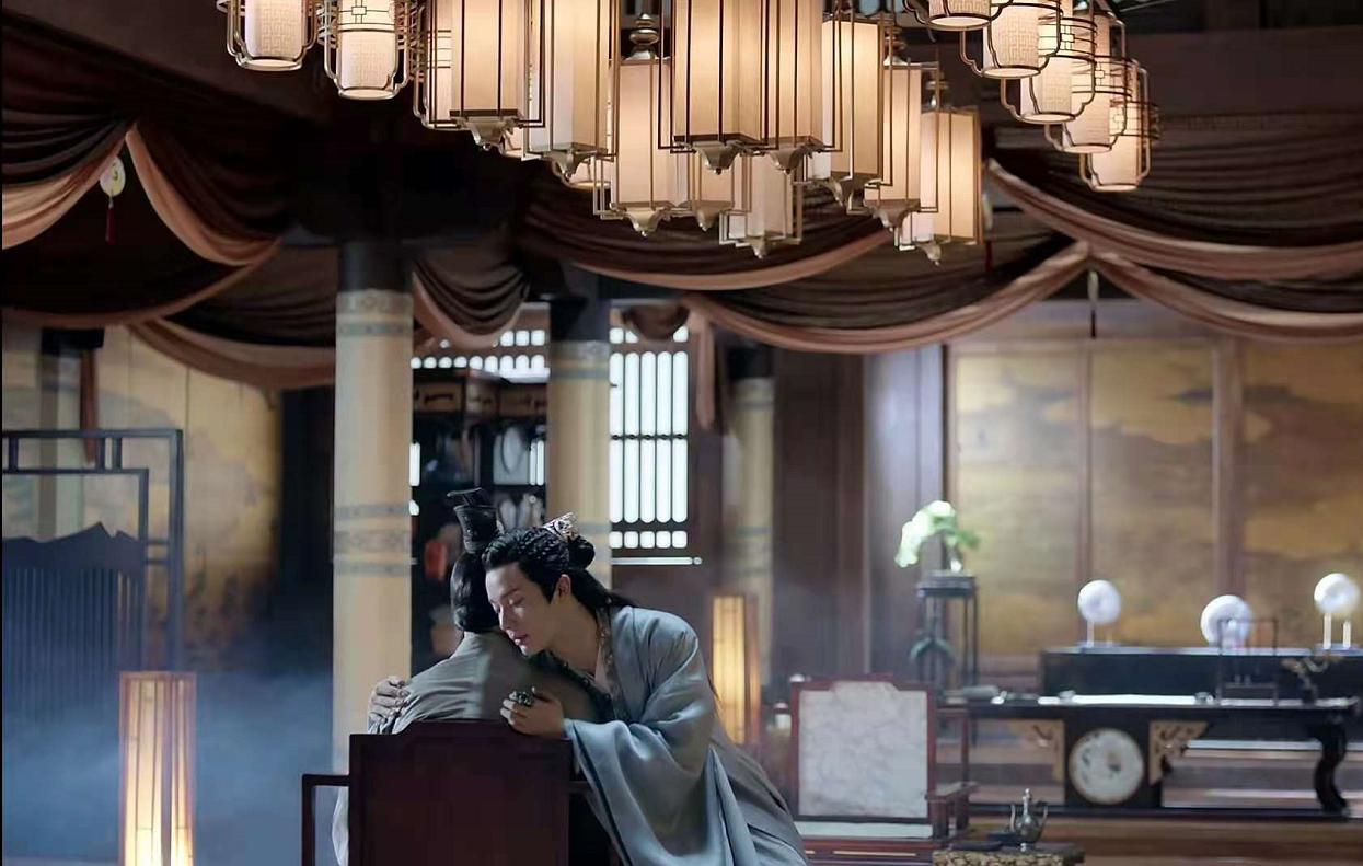 可奶可狼的反派,山河令谁是最大反派