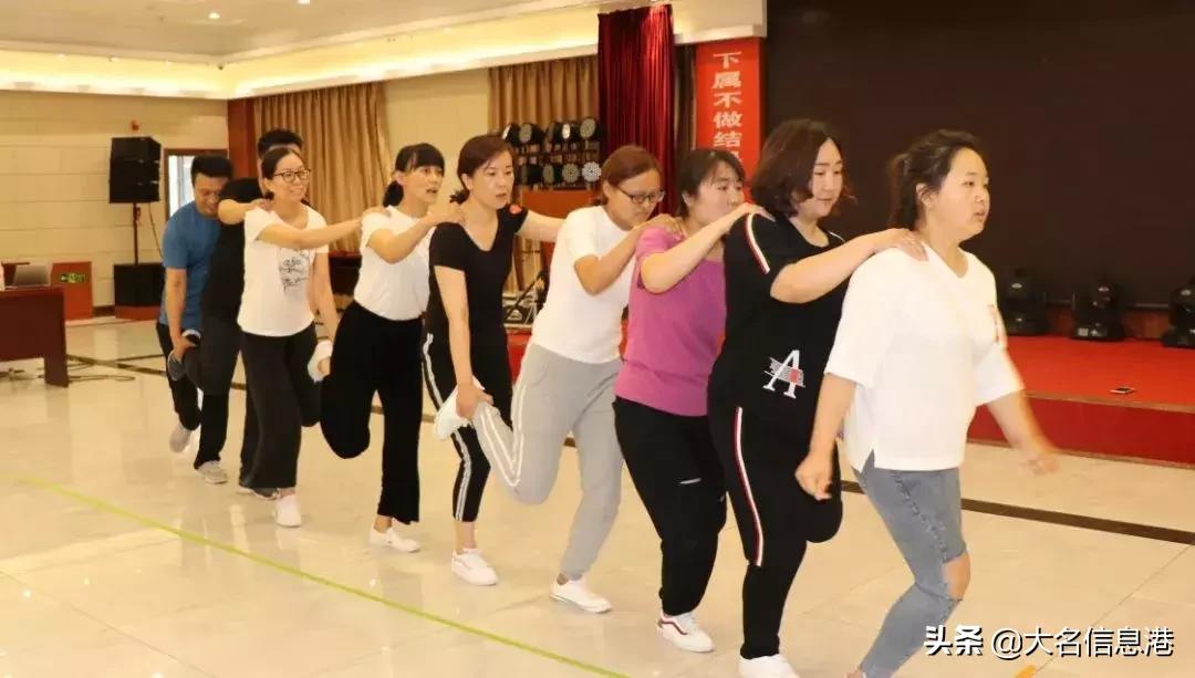 大名中医院组织学习先进管理理念和成功经验，为人民健康保驾护航