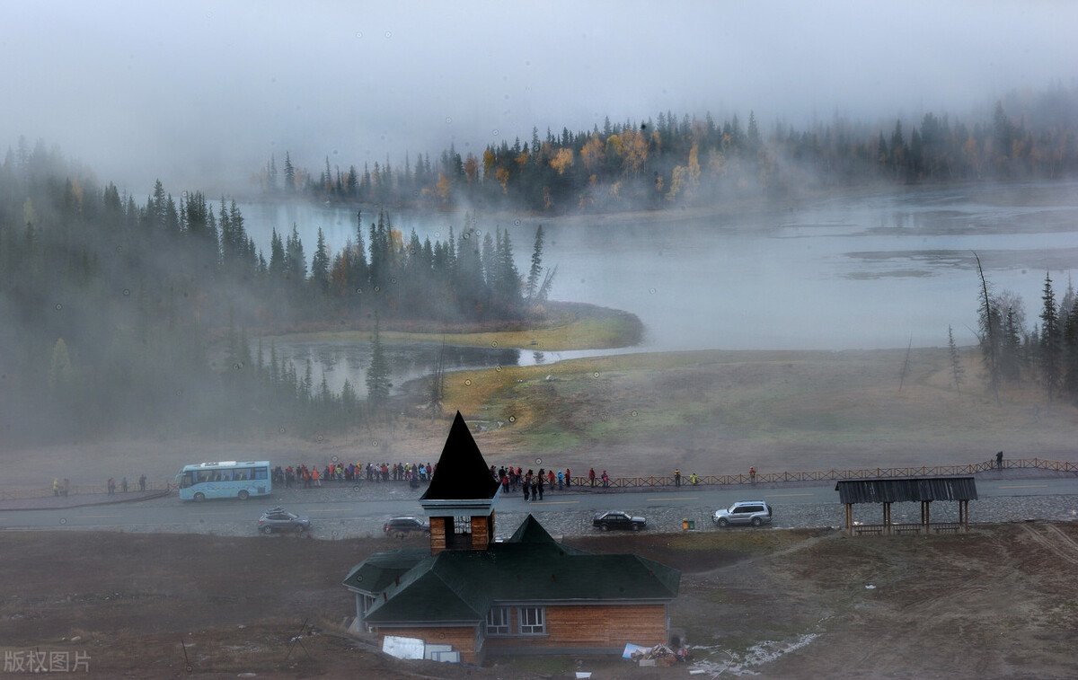 新疆自驾北疆伊犁大环线线路图,为什么不去新疆