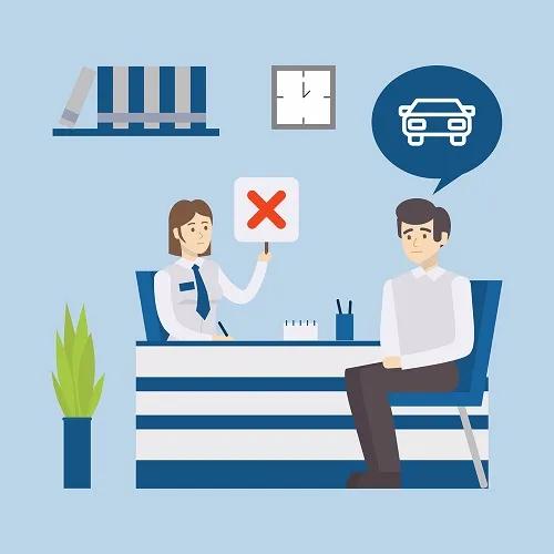 征信花各大平台秒拒怎么办,征信花畅行花查征信吗