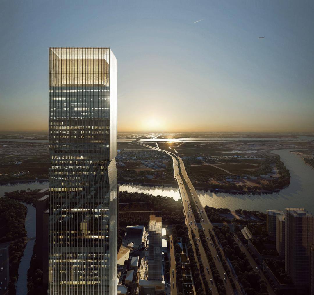 总投资近300亿城东将添商业中心,2022扬州即将开业的综合体