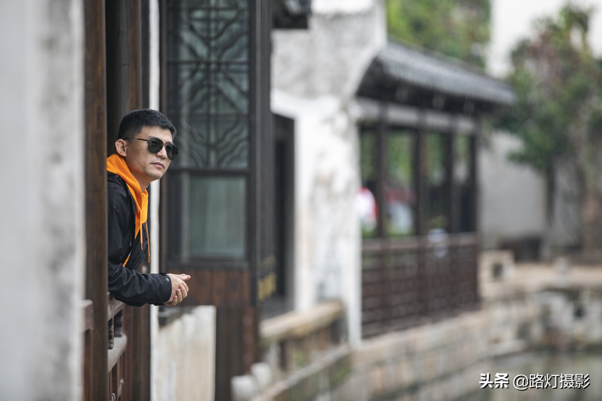 沙家浜秋色,沙家浜秋天芦苇荡