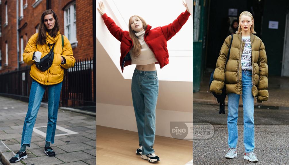 特别臃肿的羽绒服怎么穿搭,一穿羽绒服就很丑