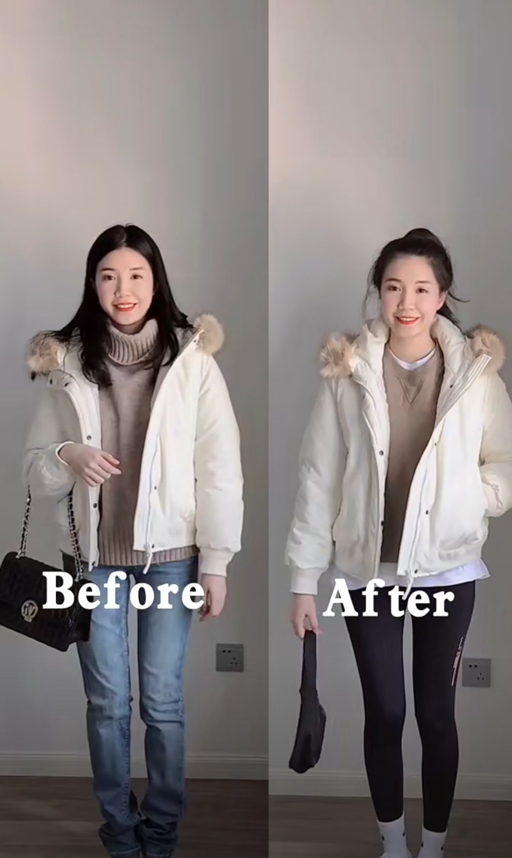 为什么你穿衣服总有土气感,穿衣显老的大坑了解一下