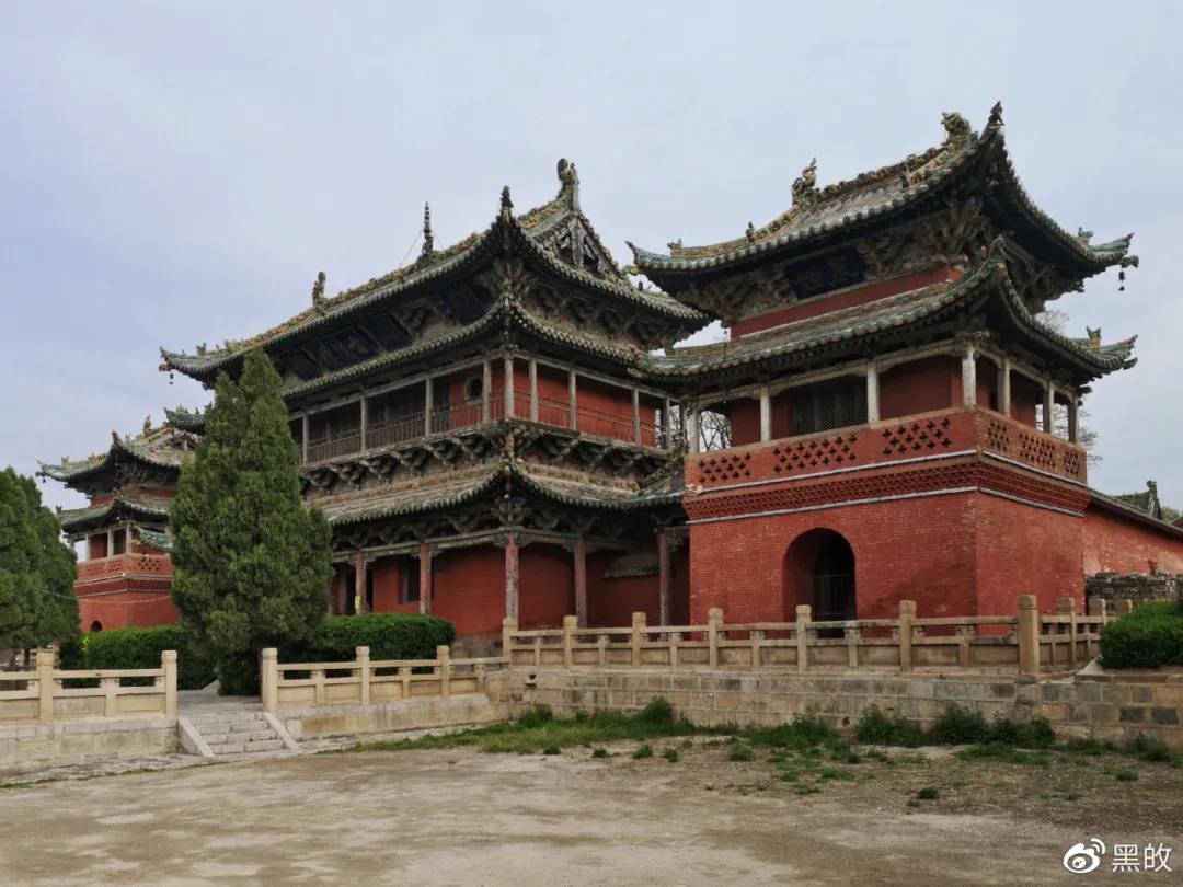 山西古建筑亭台楼阁,山西有哪些著名的古建筑可以参观