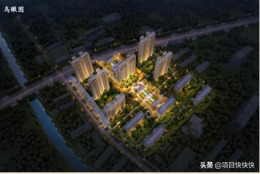 中建四局最新中标项目,中建一局最新400亿中标项目