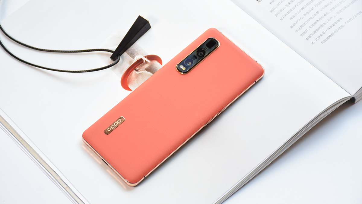 oppofindx2pro素皮耐久测试,精致外观给你不一样的颜值体验