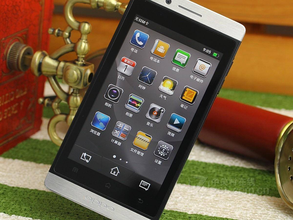 OPPOFind系列巡礼(二):一年磨三剑,探索中找到方向