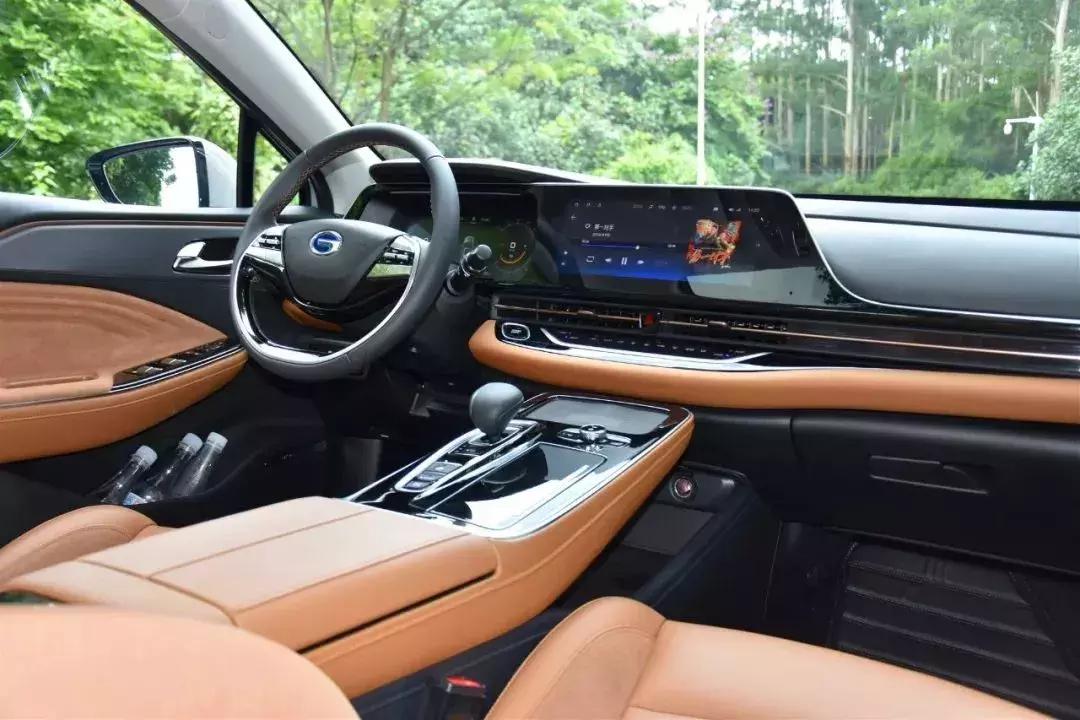 广汽新能源aions按键功能,广汽新能源埃安aions怎么锁车